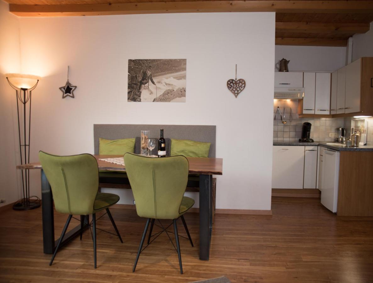 Appartement Plattner Τσελ αμ Ζέε Εξωτερικό φωτογραφία
