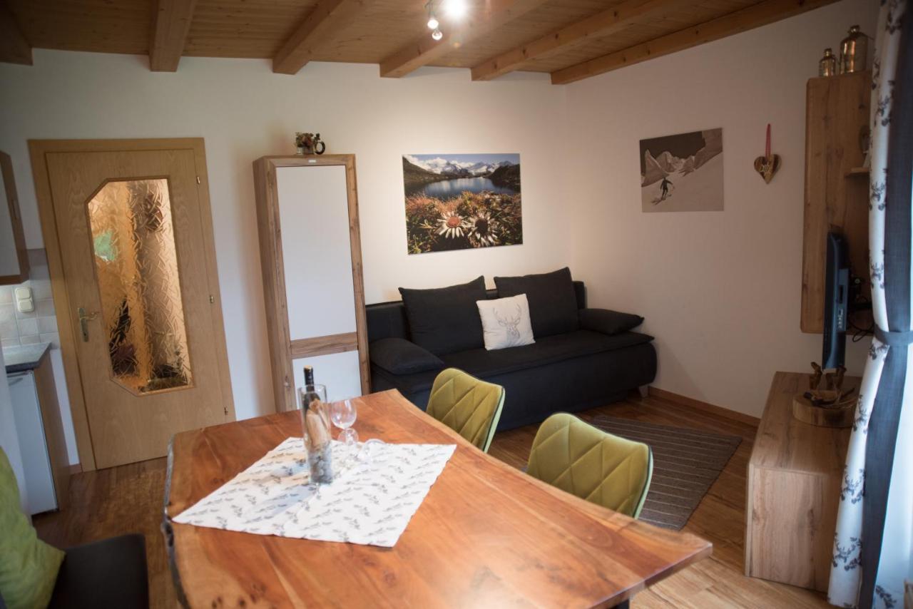 Appartement Plattner Τσελ αμ Ζέε Εξωτερικό φωτογραφία