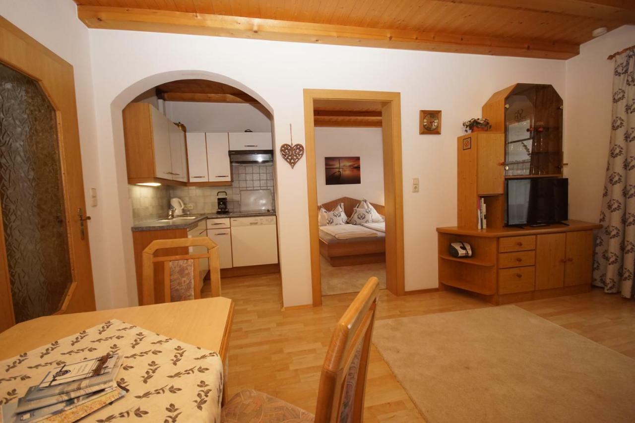 Appartement Plattner Τσελ αμ Ζέε Εξωτερικό φωτογραφία